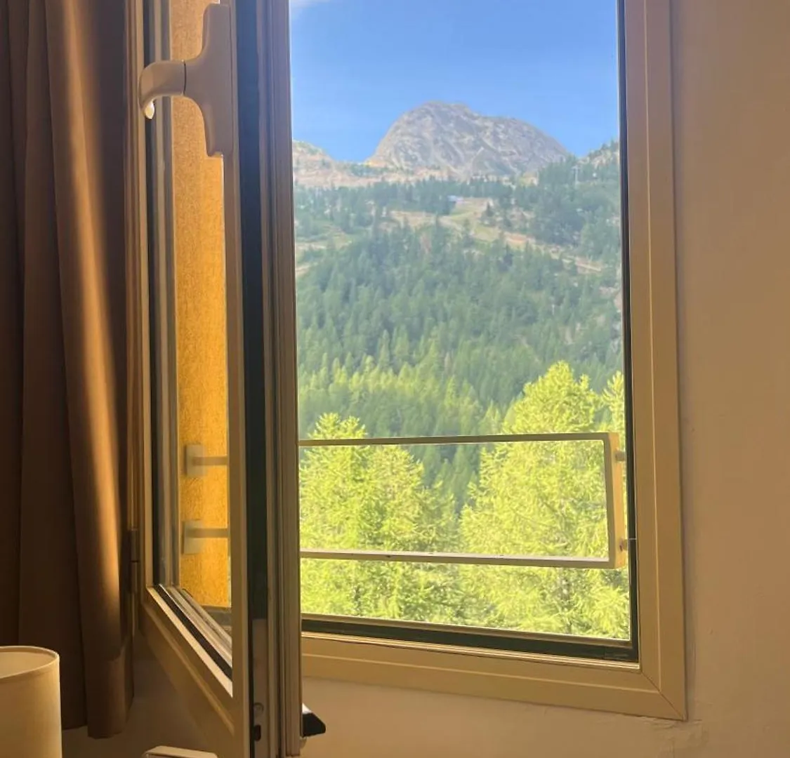 Appartement Refuge Des Vues Alpines Isola 2000
