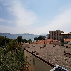 Pres Des Plages Du Mourillon Toulon
